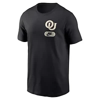 NCAA Nike Oklahoma Sooners Fashion T-Shirt