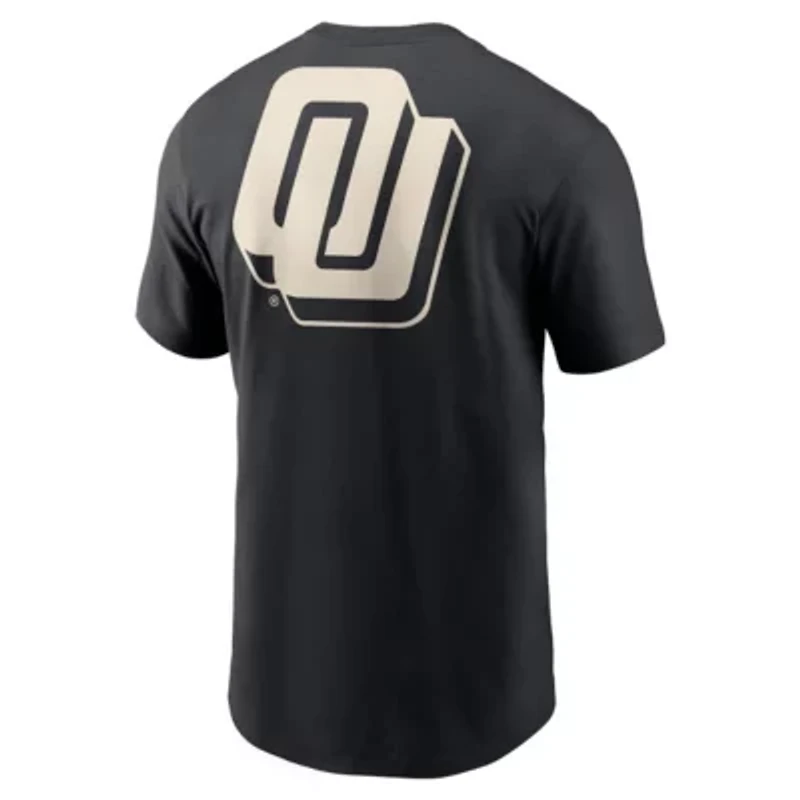 NCAA Nike Oklahoma Sooners Fashion T-Shirt