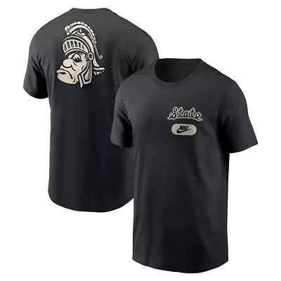 NCAA Nike Michigan State Spartans Fashion T-Shirt