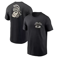 NCAA Nike Michigan State Spartans Fashion T-Shirt