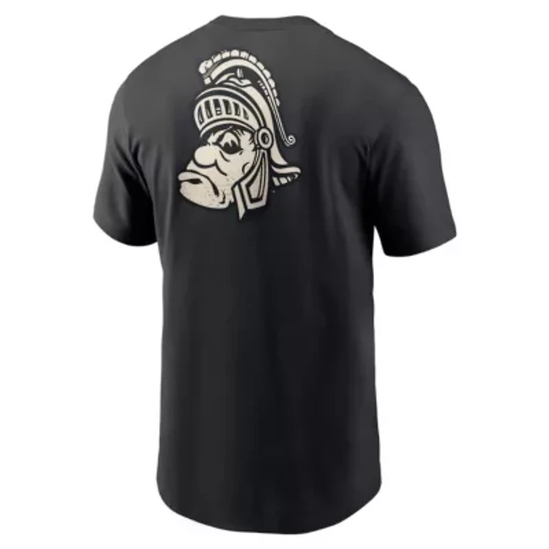 NCAA Nike Michigan State Spartans Fashion T-Shirt