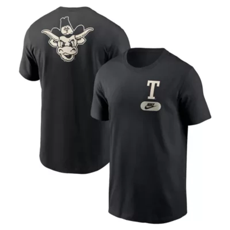 NCAA Nike Texas Longhorns Fashion T-Shirt