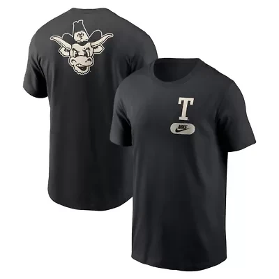 NCAA Nike Texas Longhorns Fashion T-Shirt