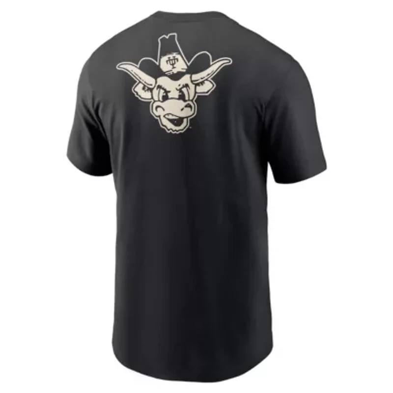 NCAA Nike Texas Longhorns Fashion T-Shirt