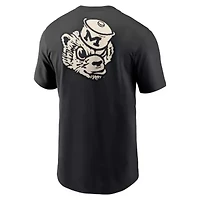 NCAA Nike Michigan Wolverines Fashion T-Shirt