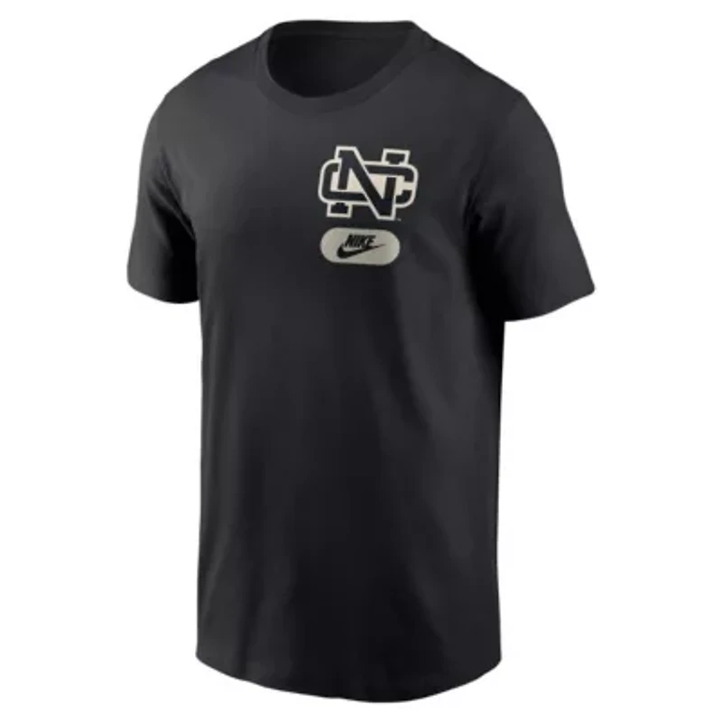 NCAA Nike North Carolina Tar Heels Fashion T-Shirt