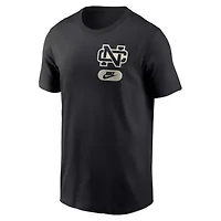 NCAA Nike North Carolina Tar Heels Fashion T-Shirt
