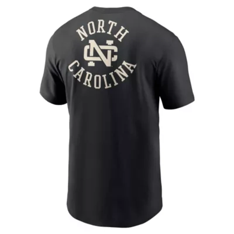 NCAA Nike North Carolina Tar Heels Fashion T-Shirt