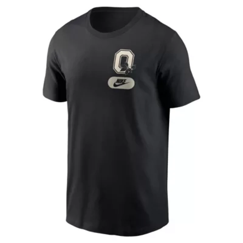 NCAA Nike Ohio State Buckeyes Fashion T-Shirt