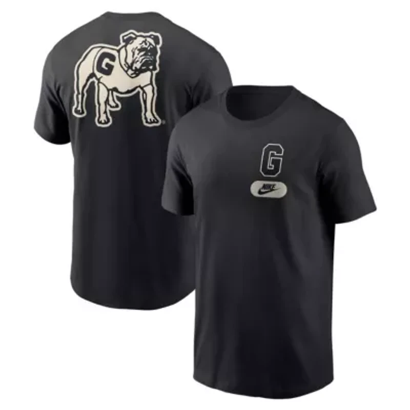 NCAA Nike Georgia Bulldogs Fashion T-Shirt