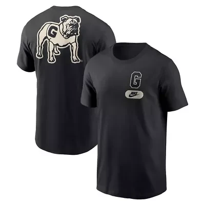 NCAA Nike Georgia Bulldogs Fashion T-Shirt