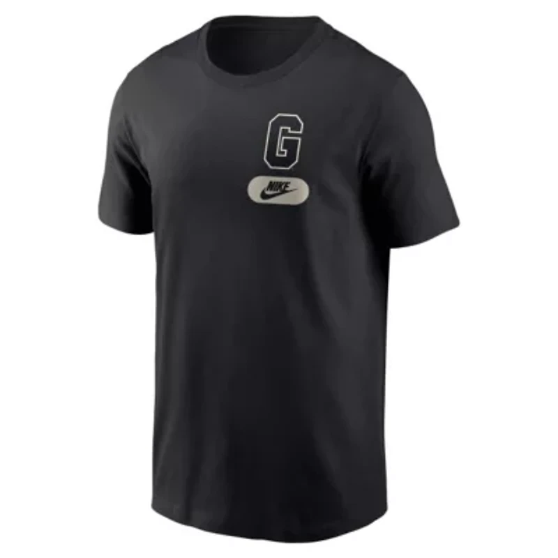 NCAA Nike Georgia Bulldogs Fashion T-Shirt