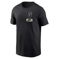 NCAA Nike Georgia Bulldogs Fashion T-Shirt