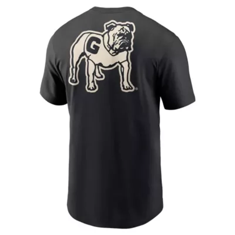 NCAA Nike Georgia Bulldogs Fashion T-Shirt