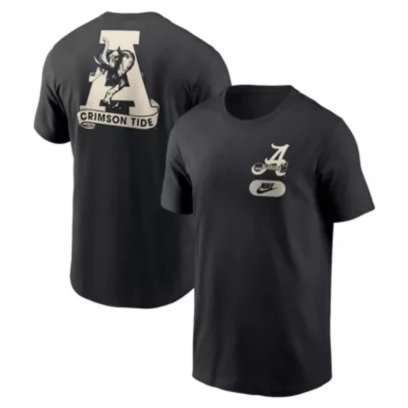 Alabama Crimson Tide NCAA Nike Fashion T-Shirt