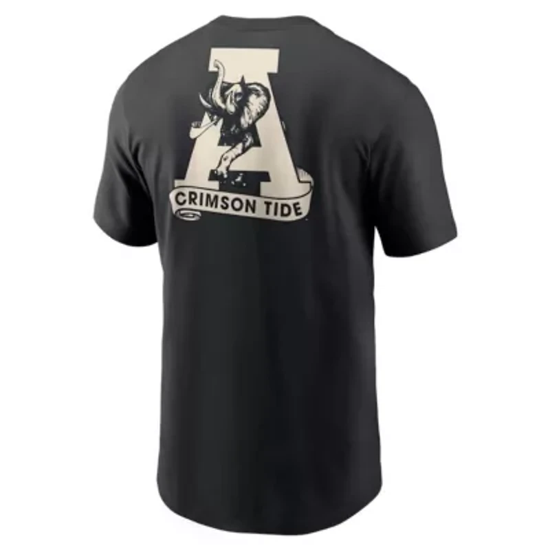 Alabama Crimson Tide NCAA Nike Fashion T-Shirt