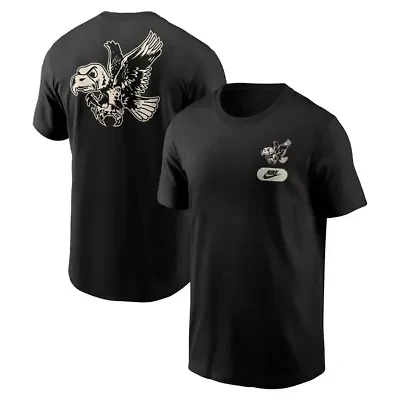 NCAA Nike Iowa Hawkeyes Fashion T-Shirt