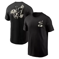 NCAA Nike Iowa Hawkeyes Fashion T-Shirt