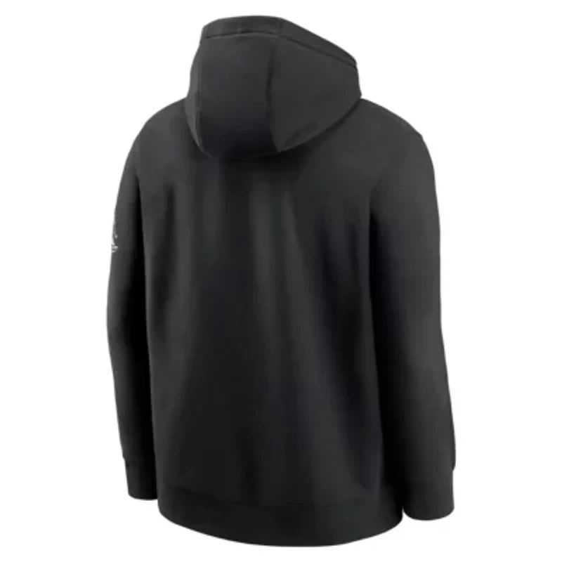 NCAA Nike Michigan State Spartans Club Fleece Fashion Hoodie