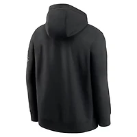 NCAA Nike Michigan State Spartans Club Fleece Fashion Hoodie