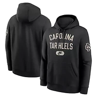 NCAA Nike North Carolina Tar Heels Club Fleece Fashion Hoodie