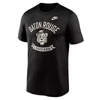 NCAA Nike LSU Tigers Fashion Hometown Legend Dri-FIT T-Shirt