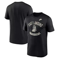 NCAA Nike Michigan State Spartans Fashion Hometown Legend Dri-FIT T-Shirt