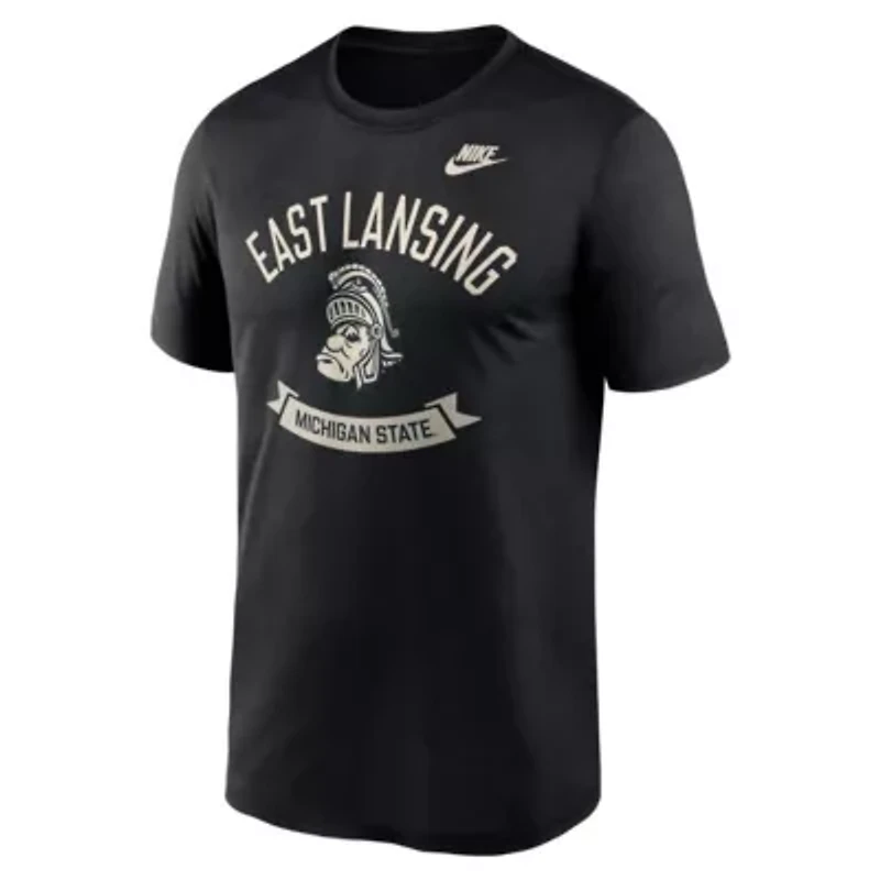 NCAA Nike Michigan State Spartans Fashion Hometown Legend Dri-FIT T-Shirt
