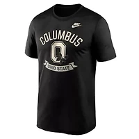 NCAA Nike Ohio State Buckeyes Fashion Hometown Legend Dri-FIT T-Shirt