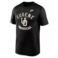 NCAA Nike Oregon Ducks Fashion Hometown Legend Dri-FIT T-Shirt
