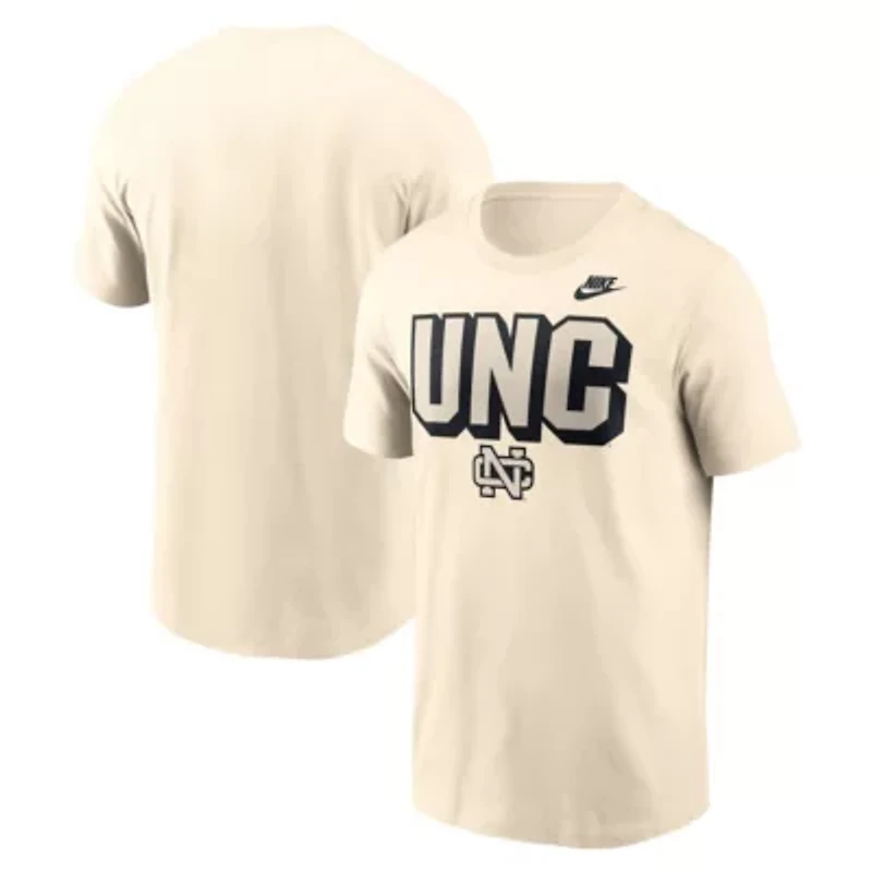 NCAA Nike North Carolina Tar Heels Team Bold T-Shirt