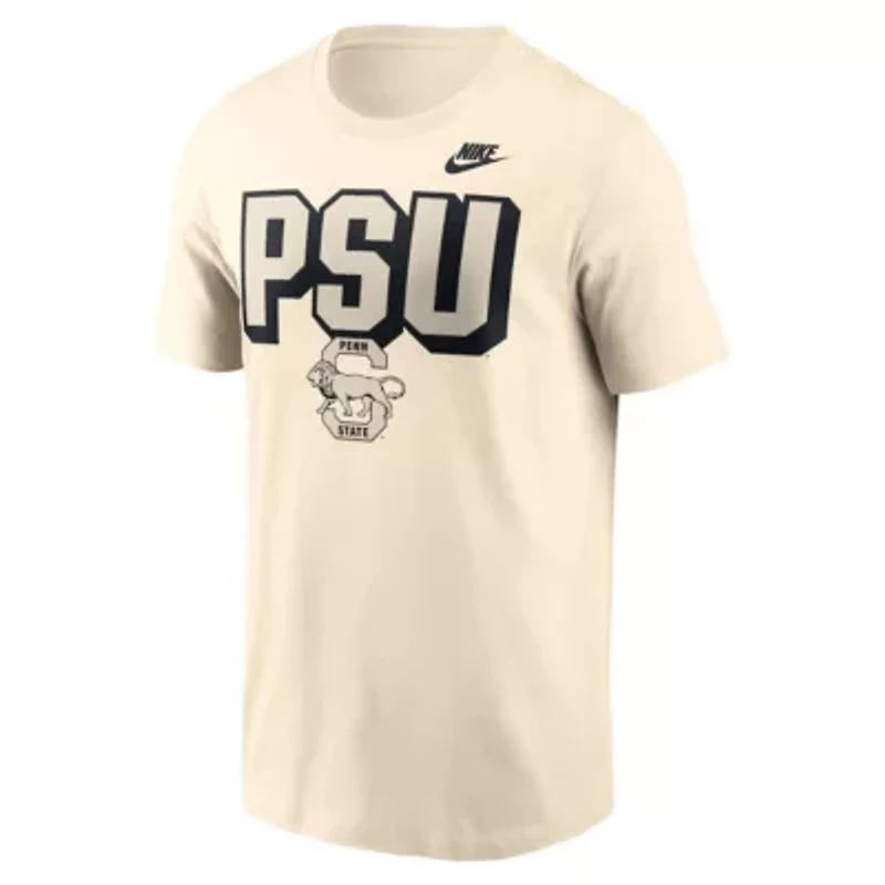 NCAA Nike Penn State Nittany Lions Bold Fashion T-Shirt