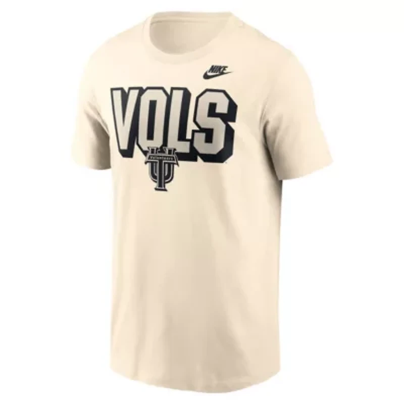 NCAA Nike Tennessee Volunteers Team Bold T-Shirt