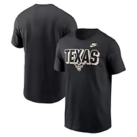 NCAA Nike Texas Longhorns Bold Fashion T-Shirt