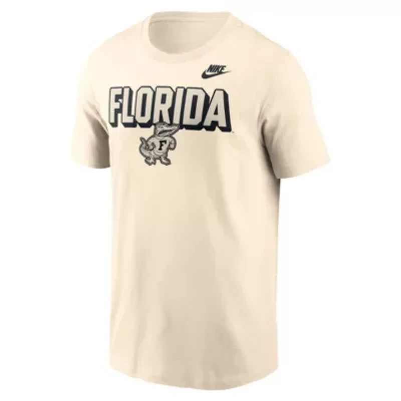 NCAA Nike Florida Gators Bold Fashion T-Shirt