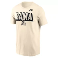 Alabama Crimson Tide NCAA Nike Team Bold T-Shirt