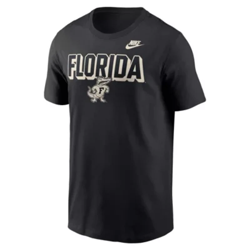 NCAA Nike Florida Gators Bold Fashion T-Shirt