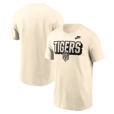 NCAA Nike Clemson Tigers Team Bold T-Shirt