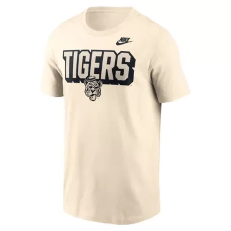 NCAA Nike Clemson Tigers Team Bold T-Shirt