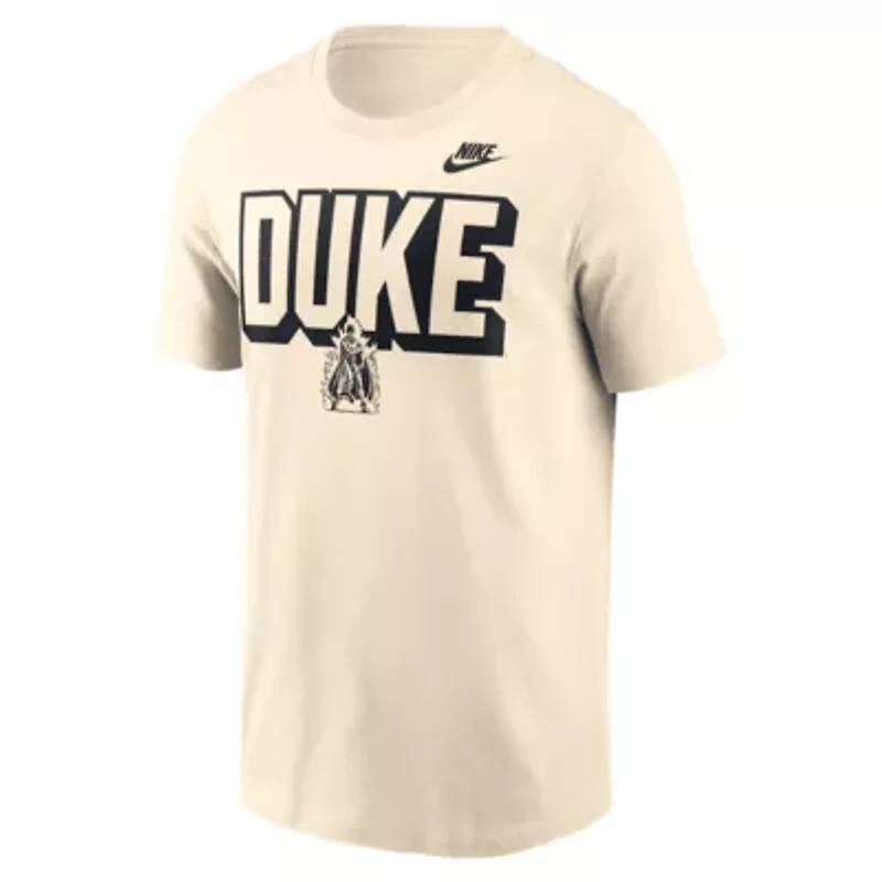 Duke Blue Devils NCAA Nike Bold Fashion T-Shirt