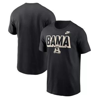 Alabama Crimson Tide NCAA Nike Bold Fashion T-Shirt
