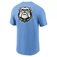 NCAA Nike Valor Georgia Bulldogs Record Shattered 2-Hit T-Shirt