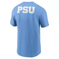 NCAA Nike Valor Penn State Nittany Lions Record Shattered 2-Hit T-Shirt