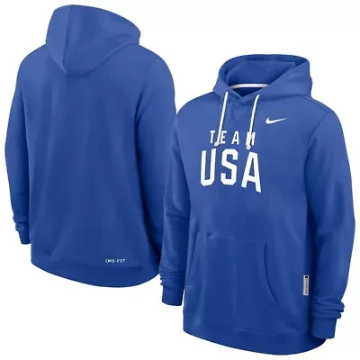 Olympics Nike Team USA Standard Issue Dri-FIT Hoodie