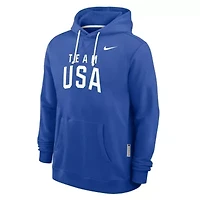 Olympics Nike Team USA Standard Issue Dri-FIT Hoodie