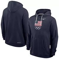 Olympics Nike Team USA Standard Issue Dri-FIT Hoodie