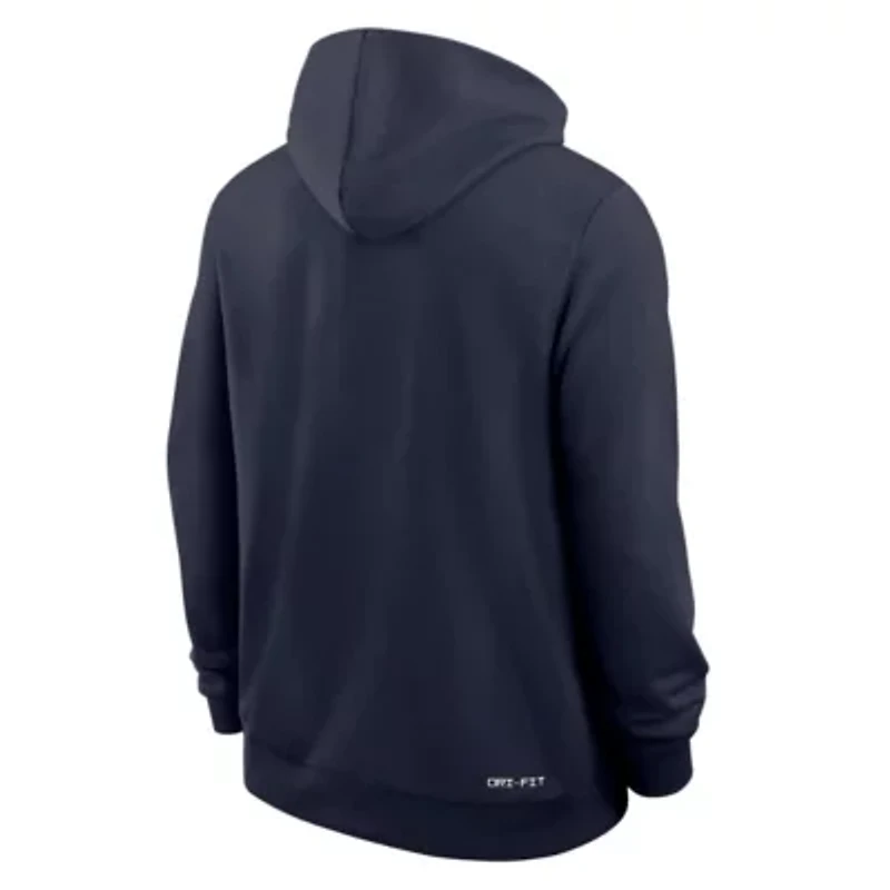 Olympics Nike Team USA Standard Issue Dri-FIT Full-Zip Hoodie