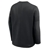 Olympics Nike Team USA Coaches Therma-FIT Long Sleeve Top