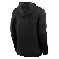 Olympics Nike Team USA Lightweight Dri-FIT Long Sleeve Hoodie T-Shirt