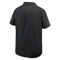 Olympics Nike Team USA Woven Polo